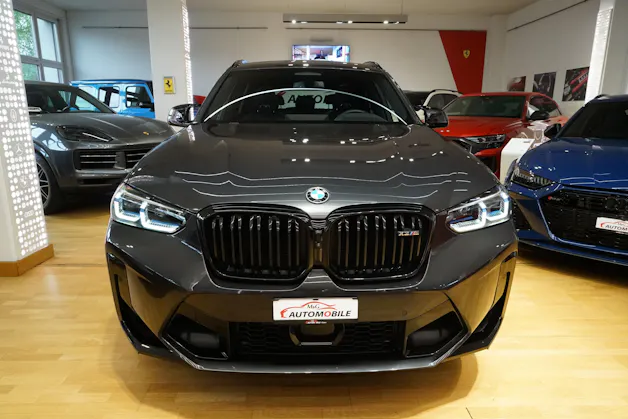 BMW X3 xDrive M Competition Steptronic