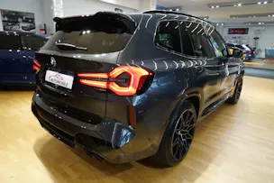 BMW X3 xDrive M Competition Steptronic