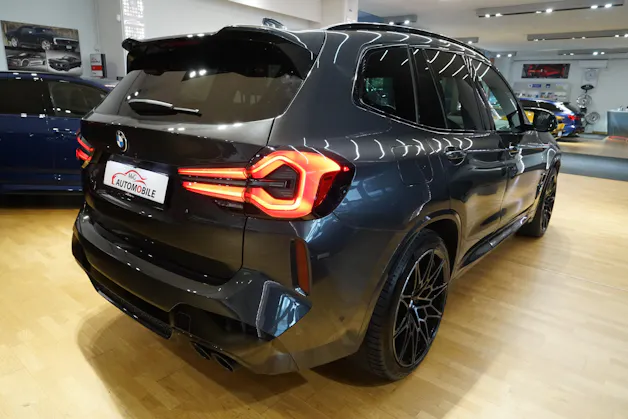 BMW X3 xDrive M Competition Steptronic