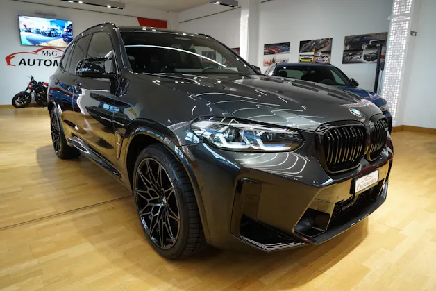 BMW X3 xDrive M Competition Steptronic