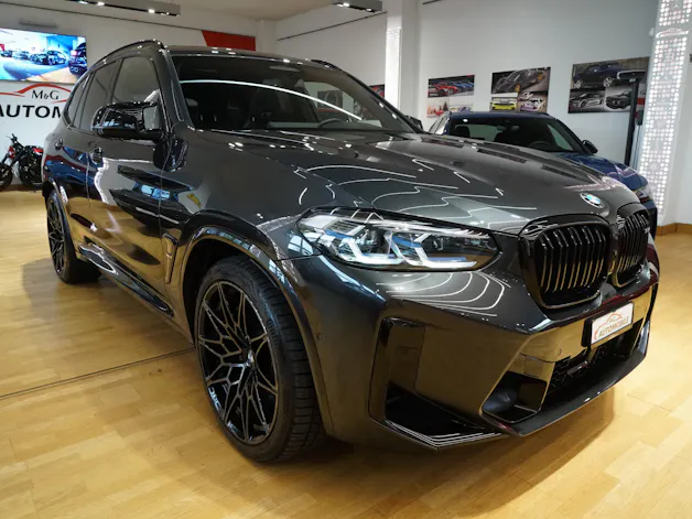 BMW X3 xDrive M Competition Steptronic