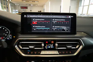 BMW X3 xDrive M Competition Steptronic