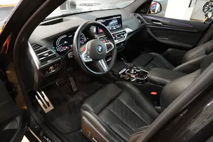 BMW X3 xDrive M Competition Steptronic
