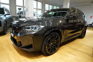 BMW X3 xDrive M Competition Steptronic