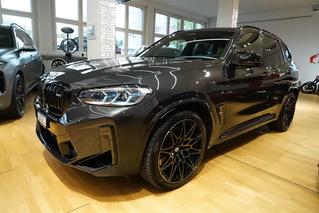 BMW X3 xDrive M Competition Steptronic
