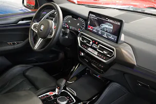 BMW X3 xDrive M Competition Steptronic