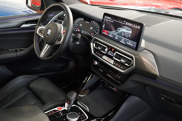 BMW X3 xDrive M Competition Steptronic