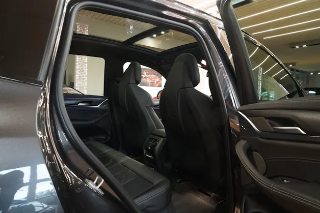 BMW X3 xDrive M Competition Steptronic