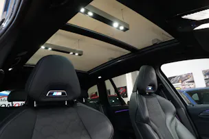 BMW X3 xDrive M Competition Steptronic