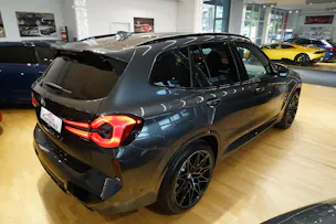 BMW X3 xDrive M Competition Steptronic