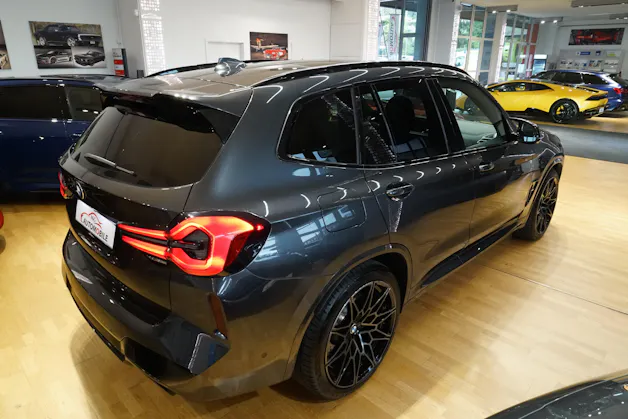 BMW X3 xDrive M Competition Steptronic