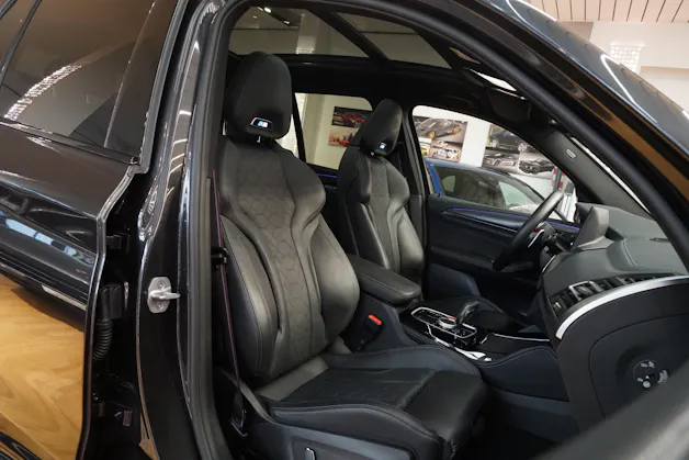 BMW X3 xDrive M Competition Steptronic