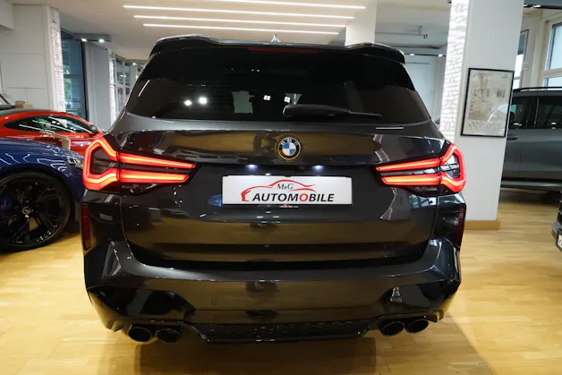 BMW X3 xDrive M Competition Steptronic