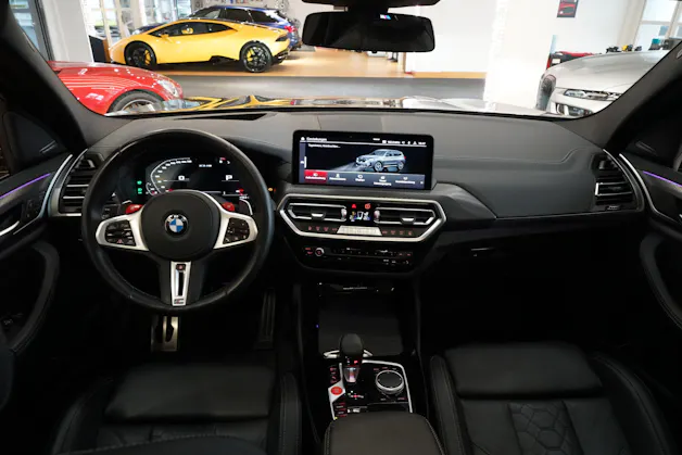BMW X3 xDrive M Competition Steptronic