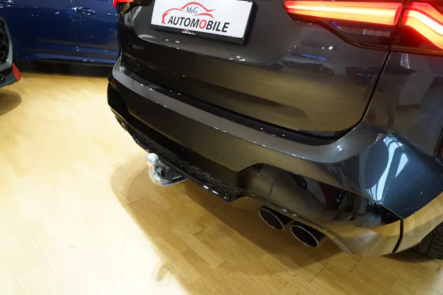 BMW X3 xDrive M Competition Steptronic