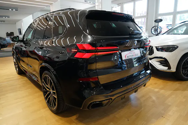 BMW X5 xDrive 48V 30d M Sport Pro Steptronic