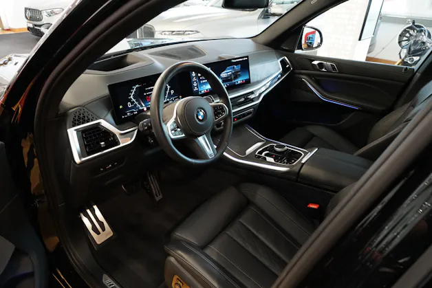 BMW X5 xDrive 48V 30d M Sport Pro Steptronic