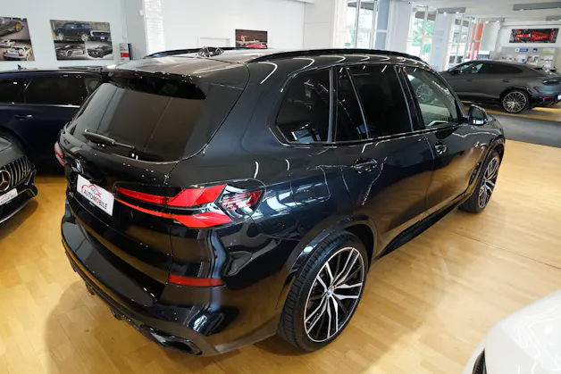 BMW X5 xDrive 48V 30d M Sport Pro Steptronic