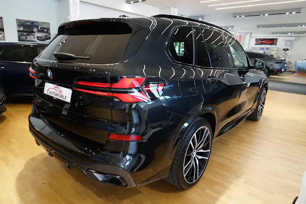 BMW X5 xDrive 48V 30d M Sport Pro Steptronic
