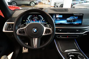 BMW X5 xDrive 48V 30d M Sport Pro Steptronic