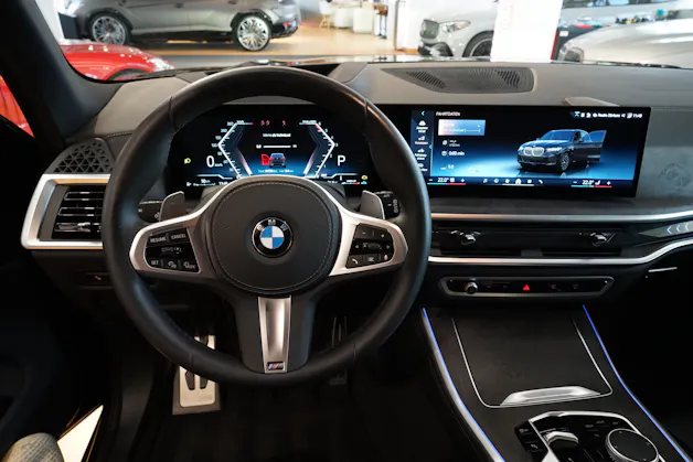 BMW X5 xDrive 48V 30d M Sport Pro Steptronic
