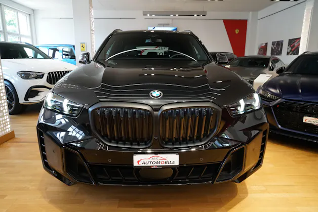 BMW X5 xDrive 48V 30d M Sport Pro Steptronic