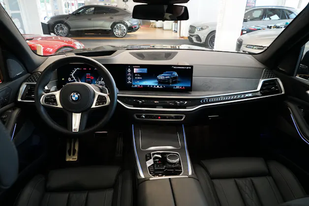 BMW X5 xDrive 48V 30d M Sport Pro Steptronic