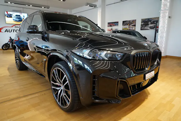 BMW X5 xDrive 48V 30d M Sport Pro Steptronic
