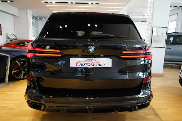BMW X5 xDrive 48V 30d M Sport Pro Steptronic