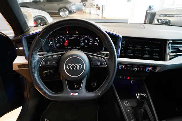 Audi A1 Sportback 35 TFSI S Line S-tronic
