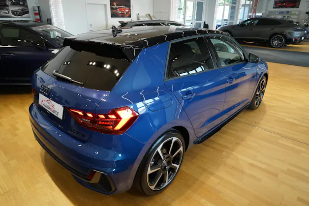 Audi A1 Sportback 35 TFSI S Line S-tronic
