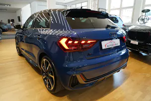 Audi A1 Sportback 35 TFSI S Line S-tronic
