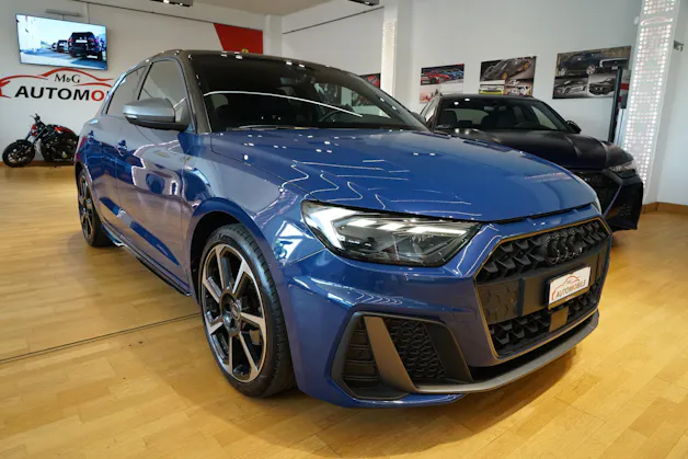 Audi A1 Sportback 35 TFSI S Line S-tronic