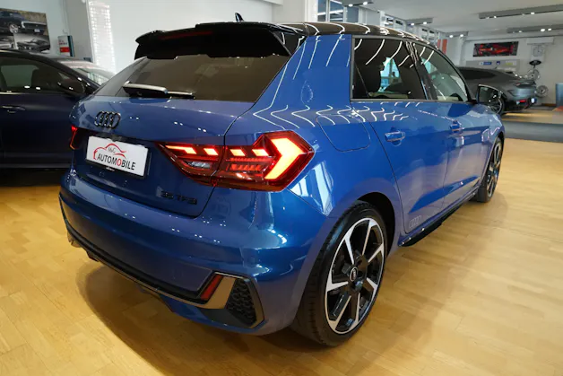 Audi A1 Sportback 35 TFSI S Line S-tronic