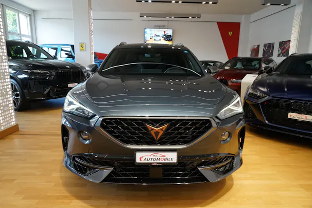 Cupra Formentor 2.0TSI VZ 4Drive DSG 5-Jahre Garantie
