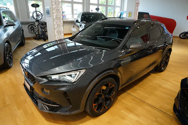 Cupra Formentor 2.0TSI VZ 4Drive DSG 5-Jahre Garantie