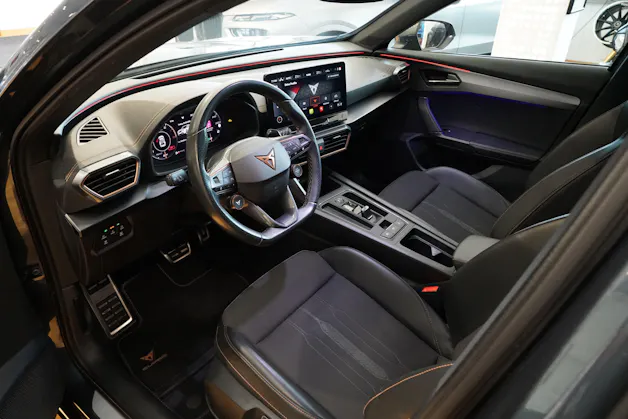 Cupra Formentor 2.0TSI VZ 4Drive DSG 5-Jahre Garantie