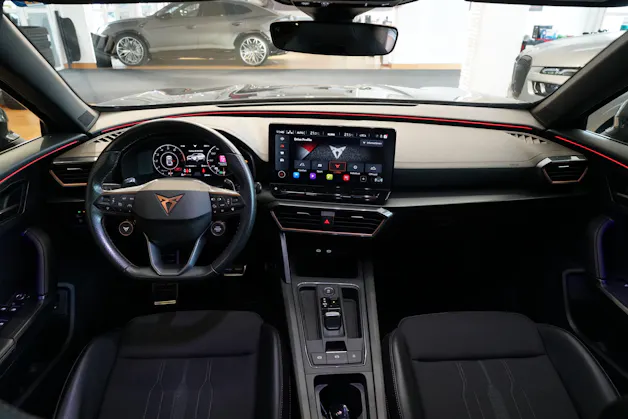 Cupra Formentor 2.0TSI VZ 4Drive DSG 5-Jahre Garantie