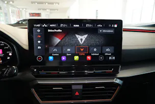 Cupra Formentor 2.0TSI VZ 4Drive DSG 5-Jahre Garantie