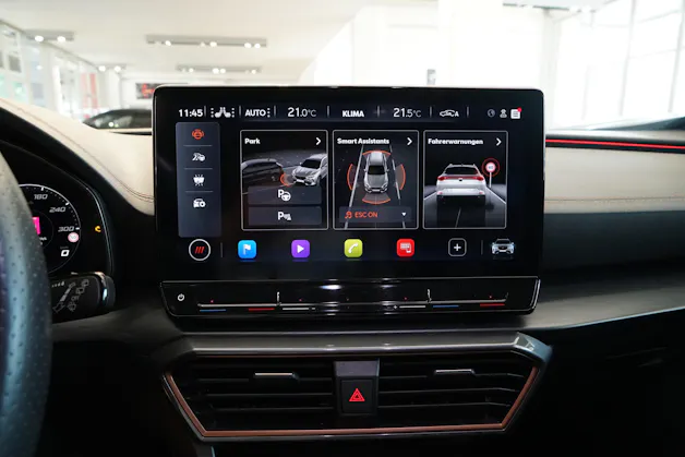 Cupra Formentor 2.0TSI VZ 4Drive DSG 5-Jahre Garantie