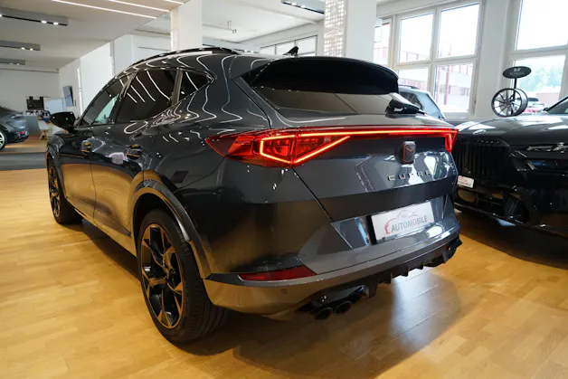 Cupra Formentor 2.0TSI VZ 4Drive DSG 5-Jahre Garantie