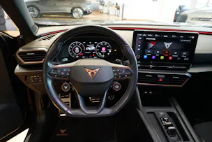 Cupra Formentor 2.0TSI VZ 4Drive DSG 5-Jahre Garantie