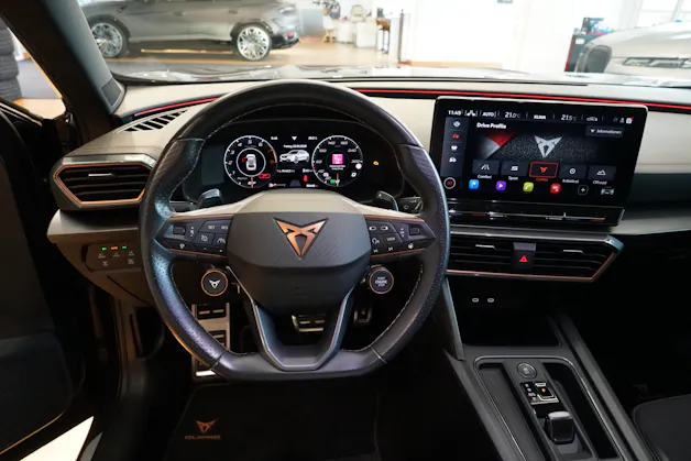 Cupra Formentor 2.0TSI VZ 4Drive DSG 5-Jahre Garantie