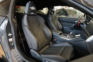 BMW M4 Coupé Competition M xDrive Edition 50 Jahre BMW M