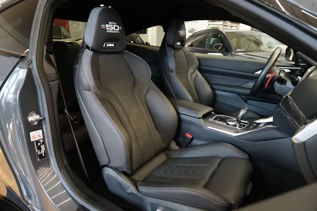 BMW M4 Coupé Competition M xDrive Edition 50 Jahre BMW M