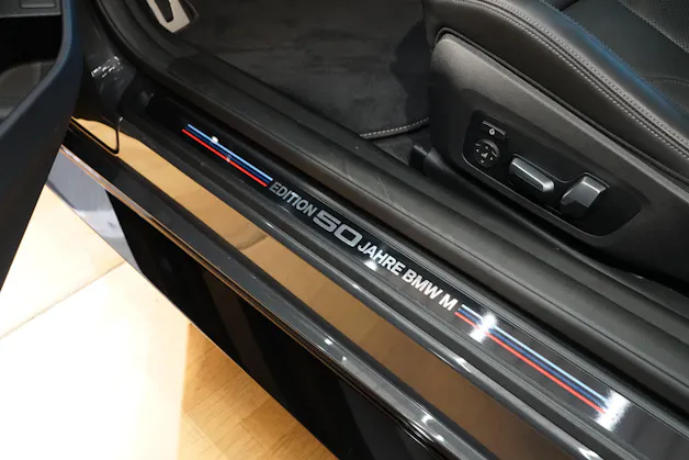 BMW M4 Coupé Competition M xDrive Edition 50 Jahre BMW M