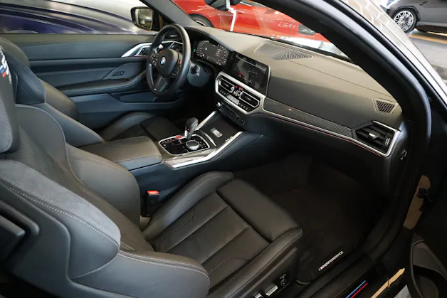 BMW M4 Coupé Competition M xDrive Edition 50 Jahre BMW M