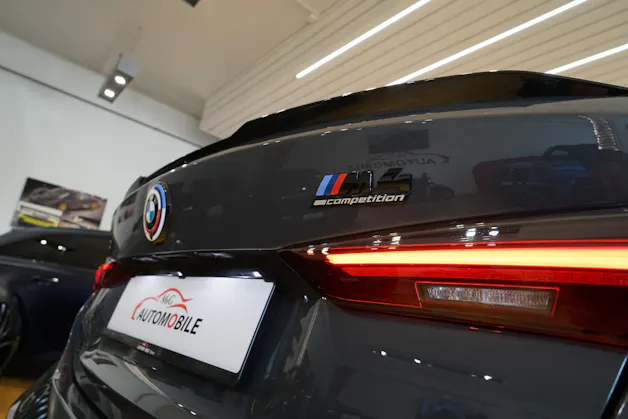 BMW M4 Coupé Competition M xDrive Edition 50 Jahre BMW M