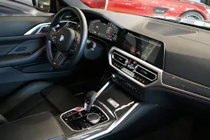 BMW M4 Coupé Competition M xDrive Edition 50 Jahre BMW M