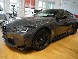 BMW M4 Coupé Competition M xDrive Edition 50 Jahre BMW M